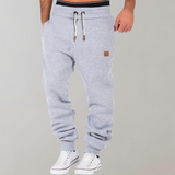 Casual Herren Jogginghose - Axel – Grau