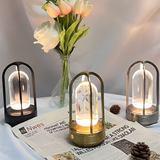 Leichte und Energieeffiziente Außenlampe – Gold
