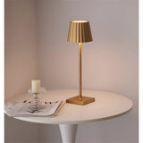 MOD Kabellose LED Tischlampe – Gold