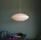 Bubble Nordic Pendelleuchte – Weiß