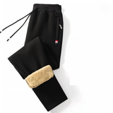 Leggings Herren Sweatpants – Schwarz