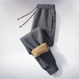 Leggings Herren Sweatpants – Grau