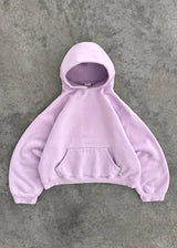 Gemütlicher Unisex Alltags Hoodie – Lavendel