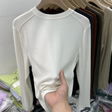 Eryka | Ultimativer Komfort – Wendbare Fleece-Unterwäsche – Weiß
