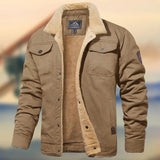 Lodovico Elegante Jacke für Herren – Beige