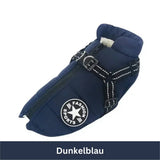 KuscheligerWelpe™ Schutz bei jedem Wetter – Dunkelblau