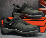 Hunter | Barfuß Wanderschuhe – Grün