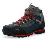 Herren Ergonomische Wanderschuhe – Rot