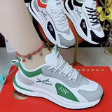 Efratia – Bequeme Orthopädische Schuhe – Grün