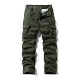 Alric - Premium-Cargohose – Grün