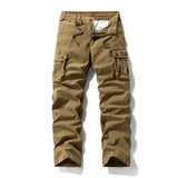 Alric - Premium-Cargohose – Hellbraun