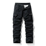Alric - Premium-Cargohose – Schwarz