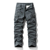 Alric - Premium-Cargohose – Grau