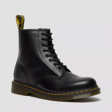 Patricia | Stilvolle und bequeme Damenstiefel aus Leder – Schwarz