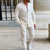 Leneth | Müheloser Stil und Komfort für jeden Tag – Beige