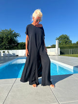 Aerielle™ Zeitlose feminine Ausstrahlung – Schwarz