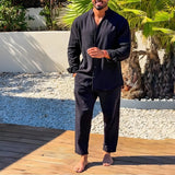 Leneth | Müheloser Stil und Komfort für jeden Tag – Schwarz