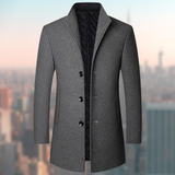 Iclas - Der elegante und einzigartige Mantel – Grau