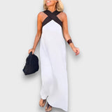 Solina –  Sommerkleid – Weiß