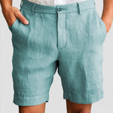 Ballard - Lässige bequeme Shorts – Blau