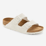 Bertie - Stilvolle Sandalen mit Korkfußbett – Weiß