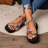 Shea - Stilvolle Bequeme Sandalen – Khaki