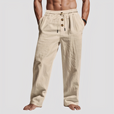 Horton - Atmungsaktive Kordelzughose – Khaki