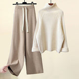 Hania | Mühelos und stilvoll Winterhosen – Beige