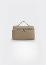 Cling Clutch Handtasche Damen – Vegane Clutch Tasche – Elegant für Abend – Khaki