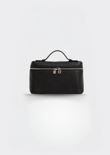Cling Clutch Handtasche Damen – Vegane Clutch Tasche – Elegant für Abend – Schwarz