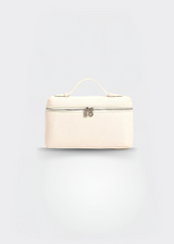 Cling Clutch Handtasche Damen – Vegane Clutch Tasche – Elegant für Abend – Beige