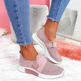 Orthopädische Schuhe für Frauen - Gwen – Rosa