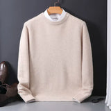 Felix - kaschmirpullover – Beige