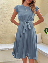 Delphine – Elegant, leicht und sommerlich – Himmelblau
