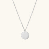 Juno Gold Halskette – Silber