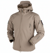 Soft Shell Jacke taktischer Militär Mäntel – Khaki