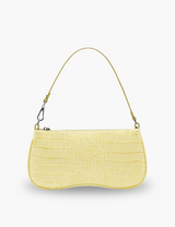 Moderne Mini-Bag – Hellgelb