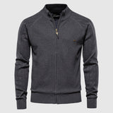Bequemes Herren Weste - Hugo – Grau
