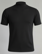 Lucien | Slim Fit Herren T-Shirt – Schwarz