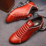 Aimee | Moderne und modische Winterschuhe – Rot