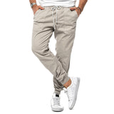 Royle - Elegante Herrenhose – Beige