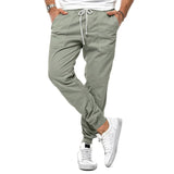 Royle - Elegante Herrenhose – Grün