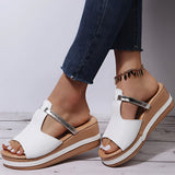 Orthopädische Sandalen Damen – Höchster Komfort & Eleganter Stil – Weiß