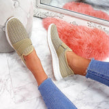 Orthopädische Schuhe für Frauen - Gwen – Khaki