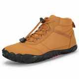Aquaflex – wasserdichte sneaker für herren – Braun