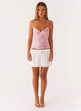 STEFFI I GLAMOUR-OBERTEIL – Rosa