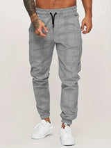 Ashton | Komfort Jogginghosen – Grau
