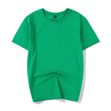 Karolin | Weiches bequemes lässiges T Shirt – Grün