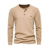 Bequemer Herrenpullover - Arvid – Khaki