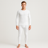Kian | Thermo-Komfort-Set – Weiß